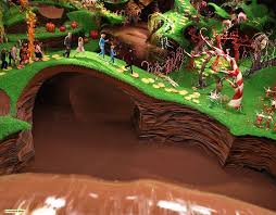 Charlie Et La Chocolaterie Wonka Chocolate Wonka Chocolate Factory Charlie Chocolate Factory