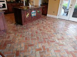 Brick Tile Floors Google Search Alternative Flooring Brick Look Tile Brick Flooring
