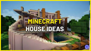 Building this house requires simple material. Best Minecraft House Ideas 2021 Cool Designs For Houses