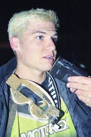 Chad Reed's determination and passion for dirt bikes