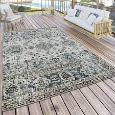 Raffinierte designs und lebendige farben sorgen stets für eine wohlige atmosphäre im freien oder in ihren räumlichkeiten. Outdoor Teppich Orient Design Terrasse Teppich De