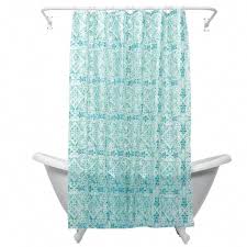 Teal Bathroom Mat Set Tealbathroombasket Geometric Shower Curtain Teal Bathroom Accessories Turquoise Shower Curtain
