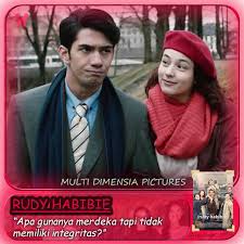 Alur cerita tentang visioner muda dari indonesia: Moview Indonesia On Twitter Rudy Habibie 2016 Kingvieww Rudyhabibie Drama Film Movie Synopsis Recommended