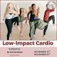 Low-Impact Cardio event in Quogue, NY