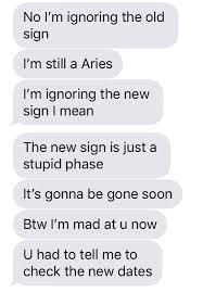 Read a file line by line in python. When Your Friends In Denial Over The New Zodiac Sign Zodiacsigns