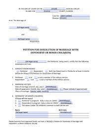In order to file for divorce in florida, the proper grounds must be established. Choosing Florida Divorce Forms To File An Easy Guide