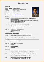 While a pdf format might seem like the best format for your cv to save your formatting, not all atss can parse this format correctly. Pin By Cham VÅ© On Chuáº©n Bá»‹ Internship Job Resume Format Curriculum Vitae Template Curriculum Vitae Format