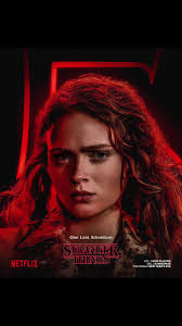 Season Five Official Poster