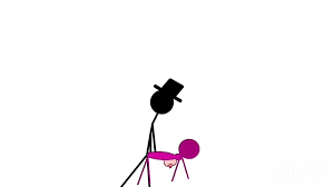 Stickman Big Dick: 3D Big Tits Porn
