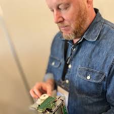 Last week, two of our AV archivists, Chris Benton and Aquiles Montalvo,  attended the annual conference of the Association of Moving Image  Archivists (AMIA) in Milwaukee, Wisconsin. They participated in the "Legacy