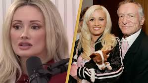 Holly Madison shares gross reason why Hugh Hefner didn't want any Playboy  models wearing red lipstick