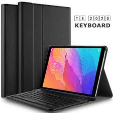 Keyboard Case for Huawei MatePad T8 ...