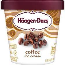 More images for haagen dazs flavors » Haagen Dazs Coffee Ice Cream 14oz Target