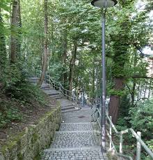 Munich Germany Munchen Deutschland Giesing Treppen Am Giesinger Berg Munchen Deutschland Munchen Deutschland