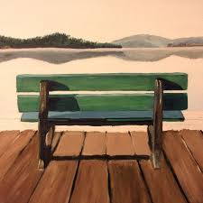 Ums Arts Course Work Ulla S Bench Ullas Bank In 2020 Malen Und Zeichnen Zeichenunterricht Zeichnung