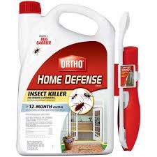 Patio Garden Home Defense Get Rid Of Spiders Insects