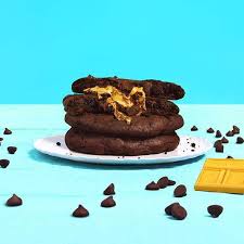 Biscuits De La Ruee Vers L Or Gold De Hershey S Cookie Recipes Yummy Sweets Popular Cookie Recipe