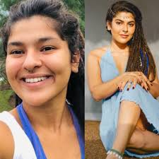 तारक मेहता... फेम निधि भानुशाली ने लिया बोल्ड अवतार, पुरानी सोनू को  पहचान नहीं पाए फैंस - taarak mehta ka ooltah chashma fame nidhi bhanushali  latest photo went viral on internet -