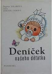 ▶ hledáte knihu deník našeho miminka? Kniha Denicek Naseho Detatka Trh Knih Muj Antikvariat Online