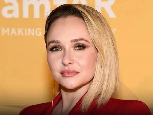 ???? Hayden Panettiere, best known for her roles in 