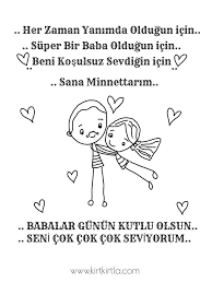 Babalar Gunu Boyama Sayfalari Babalar Babalar Gunu Babalar Gunu Hediyeleri