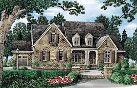Southern house plans conjure up images of grand classical homes and tidy low country cottages. Front Elevation Rendering Plan Sl 1925 Filmore Park Southern Living House Plan Gallery Country Cottage House Plans French Country House Plans