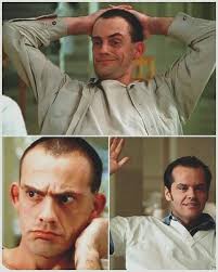 Behind the scenes of one flew over the cuckoo's nest film production