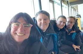 Athletes off to Italy for Special Olympic World Winter Games