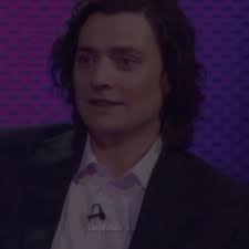 [ #rogerapgwilliam & #aneurinbarnard // #doctorwho ] when he’s played by  Aneurin >>>