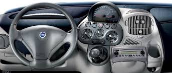 The fiat multipla (type 186) is a compact mpv produced by italian automaker fiat from 1998 to 2010. Fiat Multipla 2004 2010 Automaniac