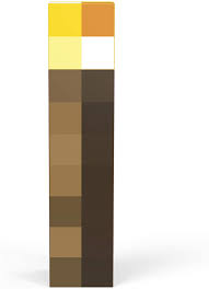 They don't do anything yet but set you up to make useful. Amazon Com Zak Designs Minecraft Torch Shaped Water Bottle With Screw On Lid Durable Material Water Bottle Has Break Resistant Design Tumbler 22oz Plastic Bpa Free Home Improvement