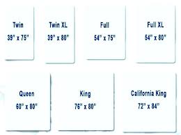 standard bed sizes us jeffmap info