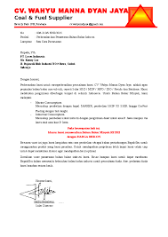 Mohon bantuan contoh surat klem angkutan. Doc Contoh Surat Penawaran Solar Cewek Fashion Academia Edu
