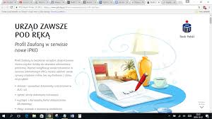 Profil zaufany jest bezpłatnym narzędziem, które pozwala uzyskać dostęp do serwisów administracji publicznej. Jak Zalozyc Profil Zaufany W Pko Bp Poradnik Krok Po Kroku