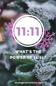 If you make a wish when you see 11:11, your wish has a little more power and is heard a little more clearly because of this openness. 14 Ways To Make A Wish Stylish Life For Moms