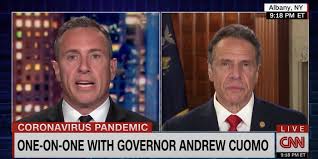 In recent years, it has declined and it is now blackmailing. Cnn Told Chris Cuomo Not To Talk About Brother On Air Brian Stelter