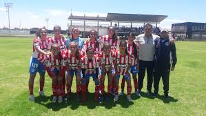 Encuentra las últimas noticias de atlético de san luis femenil: Portera De Atletico San Luis Tenemos La Meta De Llegar Al Titulo En Nuestro Debut