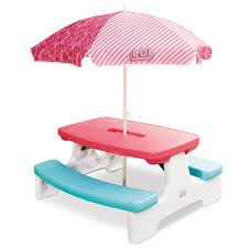 L O L Surprise Birthday Party Table With Umbrella In 2020 Birthday Party Tables Kids Patio Furniture Party Table