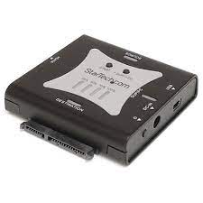 This hard drive docking station can be used with the sat2ideadp sata to ide hard drive adapter (available separately) that allows easy insertion of almost any 2.5 or 3.5 ide hard drive into the sata hard drive dock. Esata Usb To Sata Hdd Duplicator Dock Hdd Duplicators Hard Drive Cloning Copying