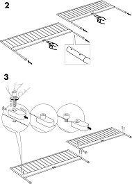 Bedienungsanleitung Ikea 902 630 06 Leirvik Seite 4 Von 12 Alle Sprachen
