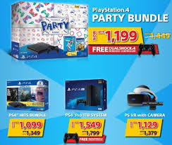 Choose from a wide range of ps 4 games & accessories at amazing prices, brands, offers. Tis The Season To Get Rm250 Off On Ps4 Hardware And Bundles Kakuchopurei Com