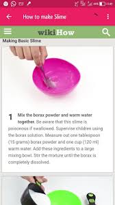 No … vaseline water slime no borax!! Slike Can You Make Slime Without Glue And Borax