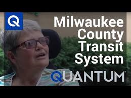 Q'Straint : Milwaukee County Transit System Takes the QUANTUM Leap