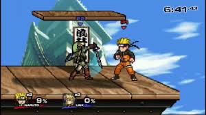 Descarga gratuita de super smash flash 2. Super Smash Flash 2 Mods Naruto Lifeanimes Com