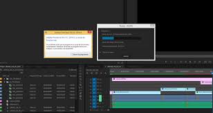 Close the premiere pro cc after that and try to relaunch it again with the radeon card enabled. Solved Re Adobe Premiere Pro Cc Has Stopped Working Page 5 Adobe Support Community 5214723