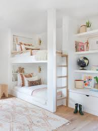 8 Bunk Bed Ideas Because Your Kids Nursery Deserves Better In 2020 Kids Bedroom Designs Bunk Bed Designs Bedroom Design
