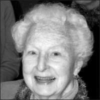 Mary Ward Obituary (2011)