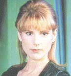 She returned to appear as a guest star in divided loyalties. Babylon 5 Character Bios Lyta Alexander Sci Fi Sadgeezers