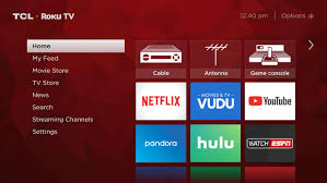 Use the free roku® mobile app to: Top Tv Apps Tcl