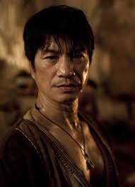 Dustin Nguyễn đóng vai chính trong phim Hollywood